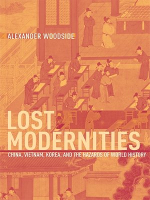 cover image of Lost Modernities